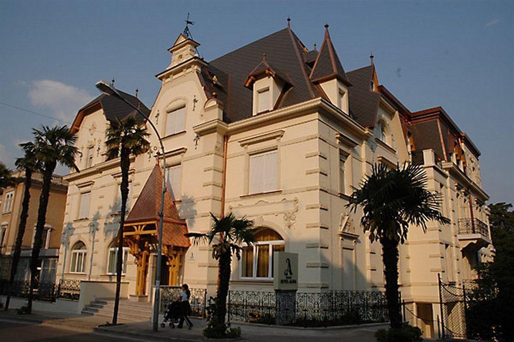 Amadria Park Hotel Agava Opatija Dış mekan fotoğraf