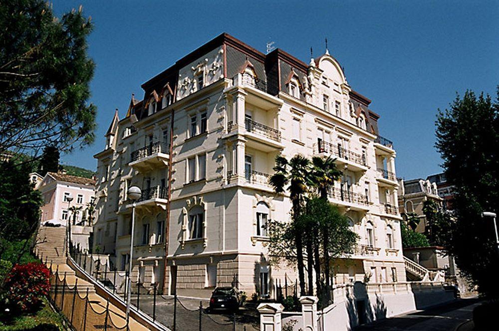 Amadria Park Hotel Agava Opatija Dış mekan fotoğraf