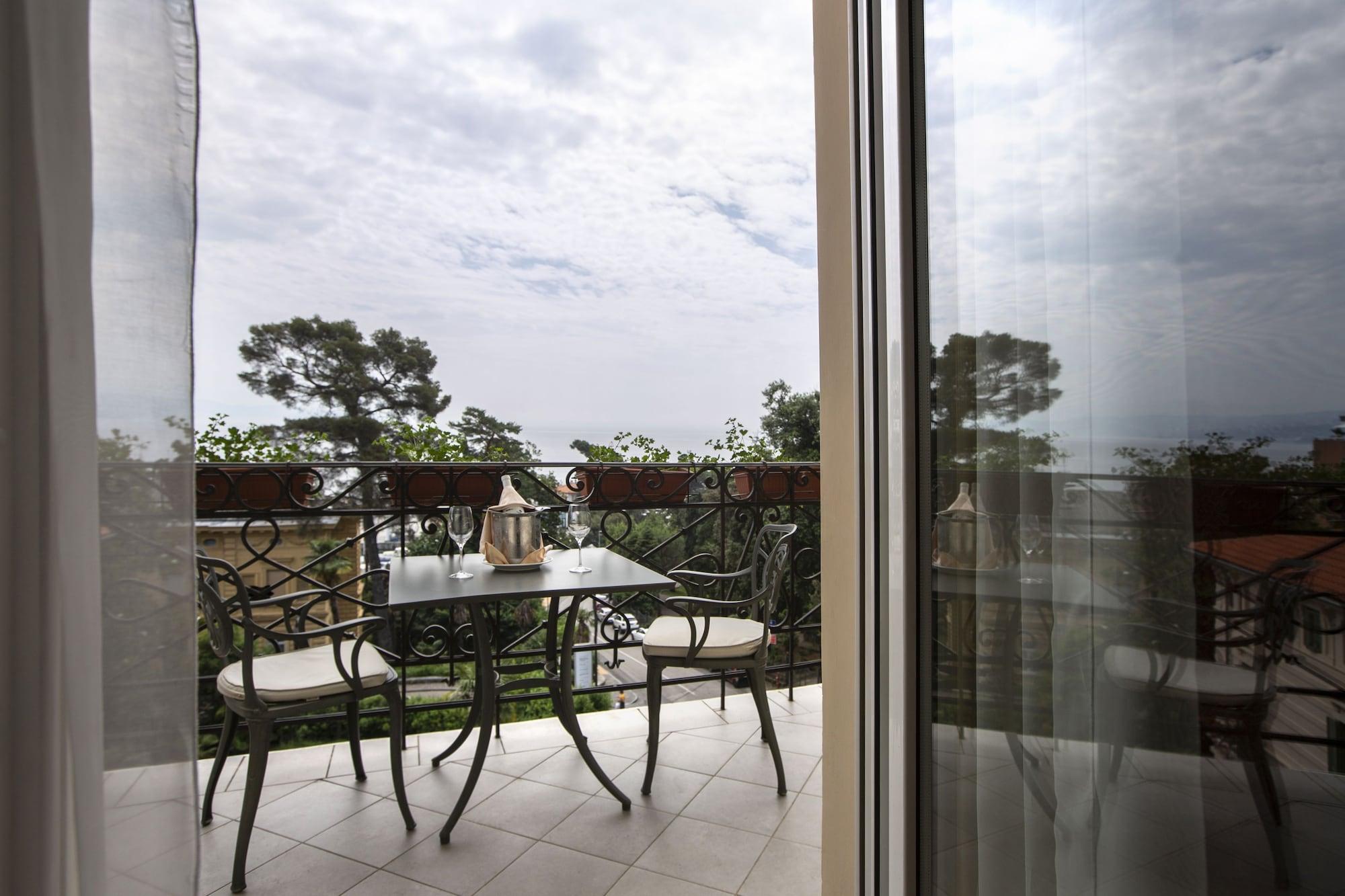 Amadria Park Hotel Agava Opatija Dış mekan fotoğraf