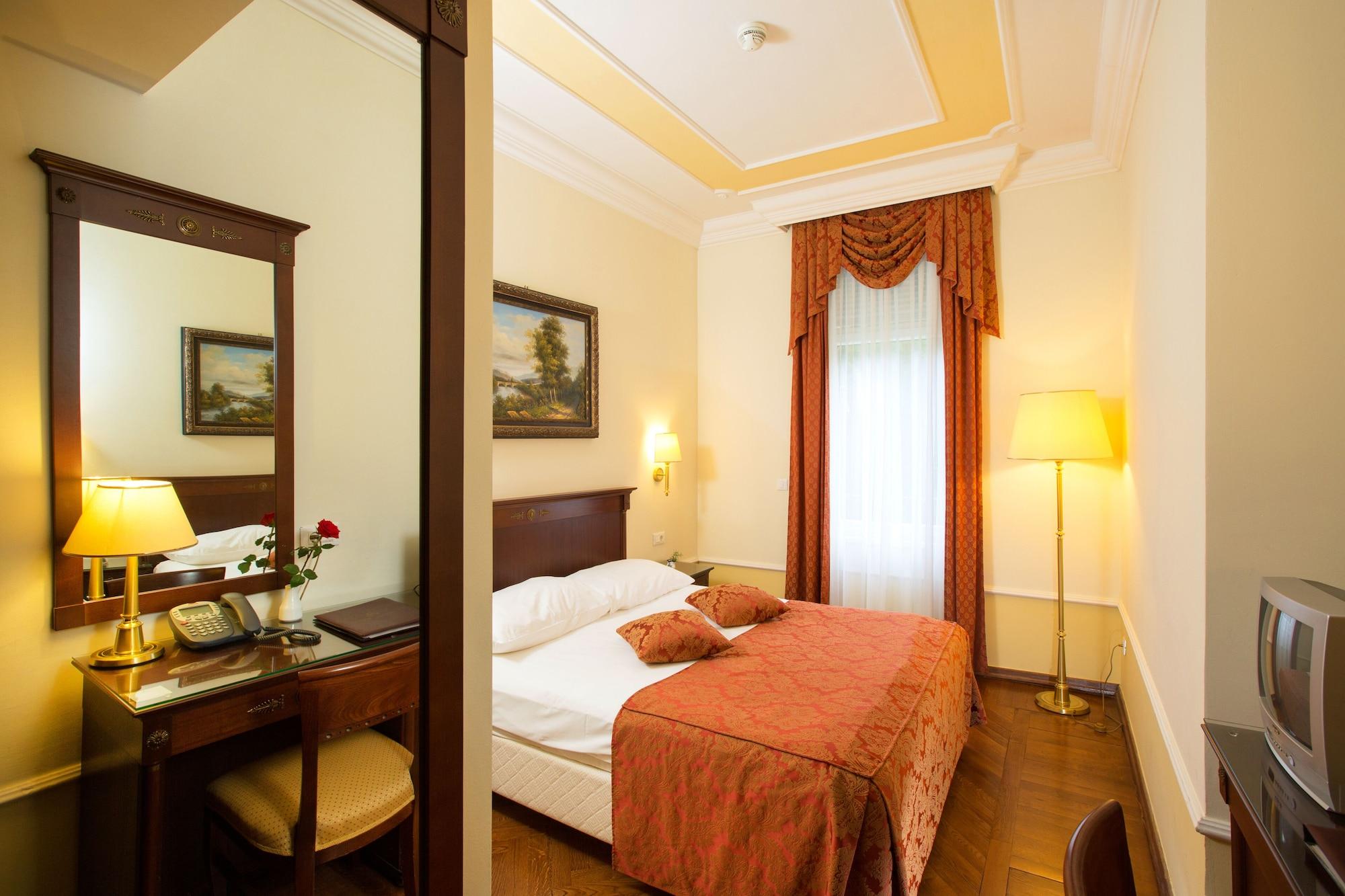 Amadria Park Hotel Agava Opatija Dış mekan fotoğraf
