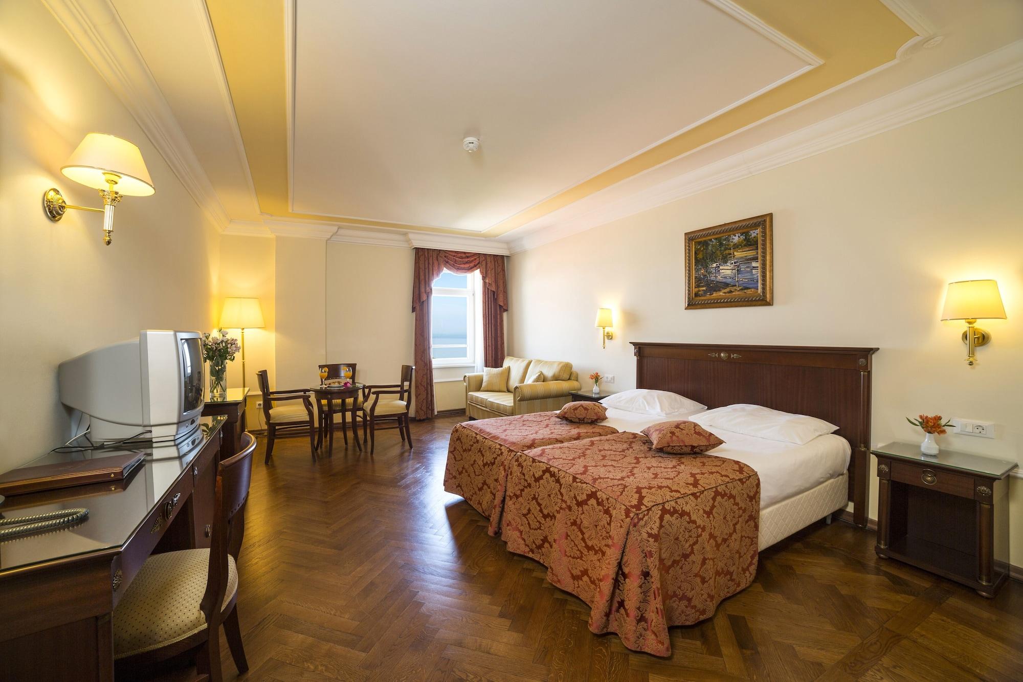 Amadria Park Hotel Agava Opatija Dış mekan fotoğraf