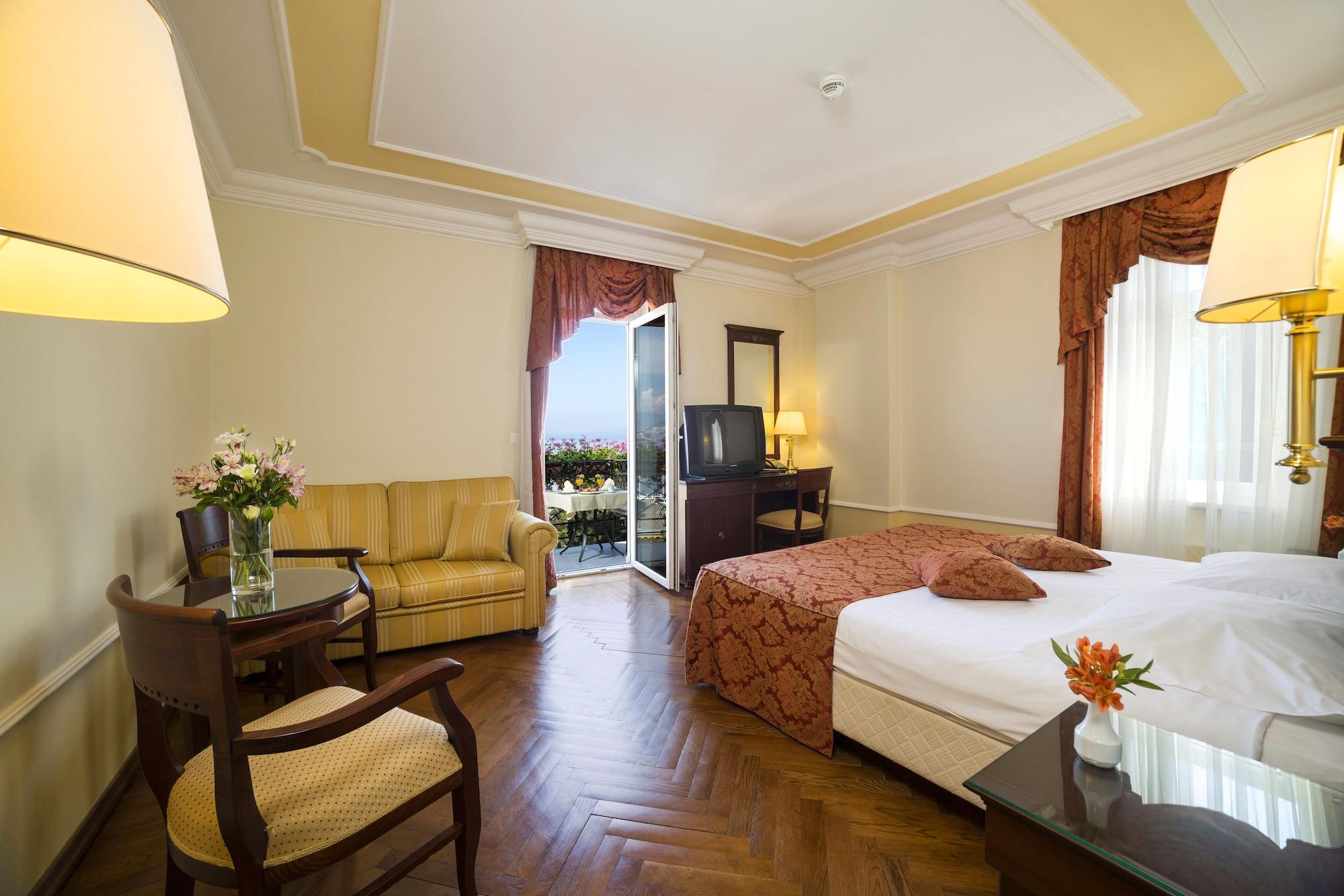 Amadria Park Hotel Agava Opatija Dış mekan fotoğraf