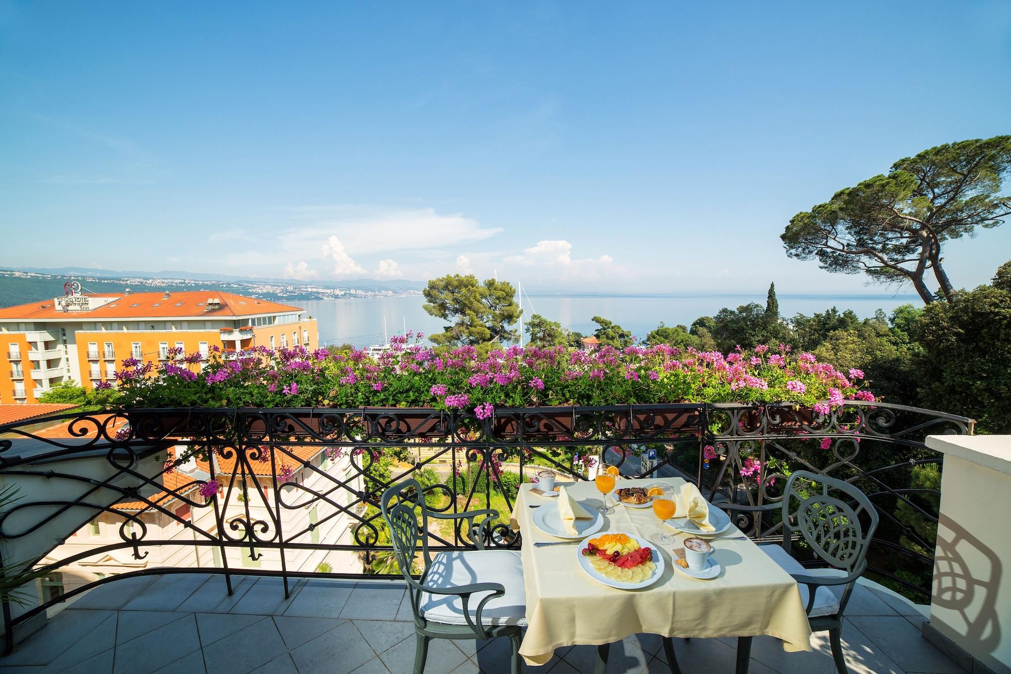 Amadria Park Hotel Agava Opatija Dış mekan fotoğraf
