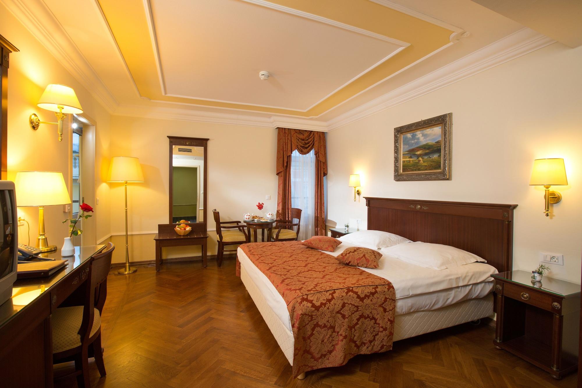 Amadria Park Hotel Agava Opatija Dış mekan fotoğraf
