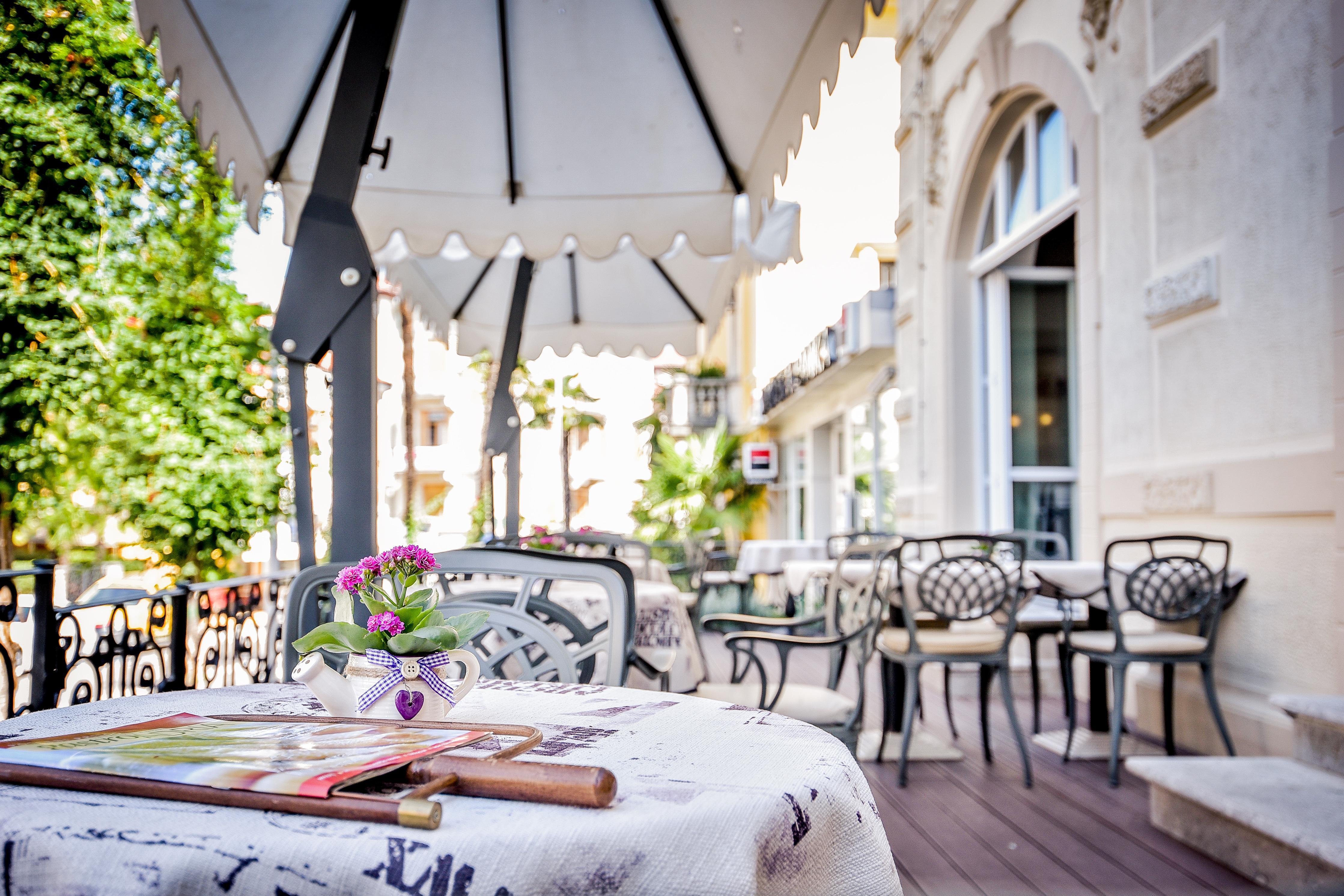 Amadria Park Hotel Agava Opatija Dış mekan fotoğraf