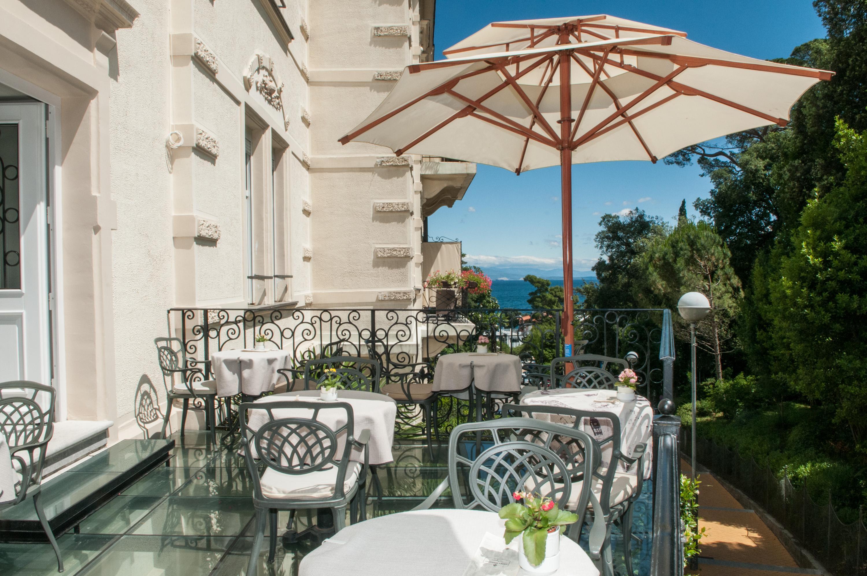 Amadria Park Hotel Agava Opatija Dış mekan fotoğraf