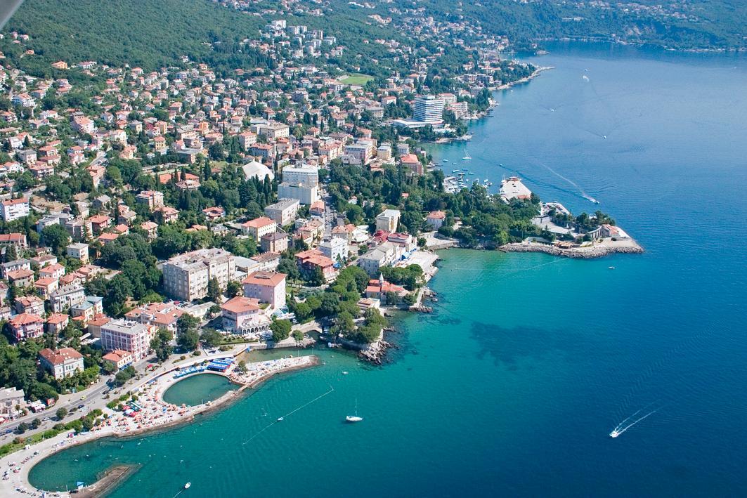 Amadria Park Hotel Agava Opatija Dış mekan fotoğraf