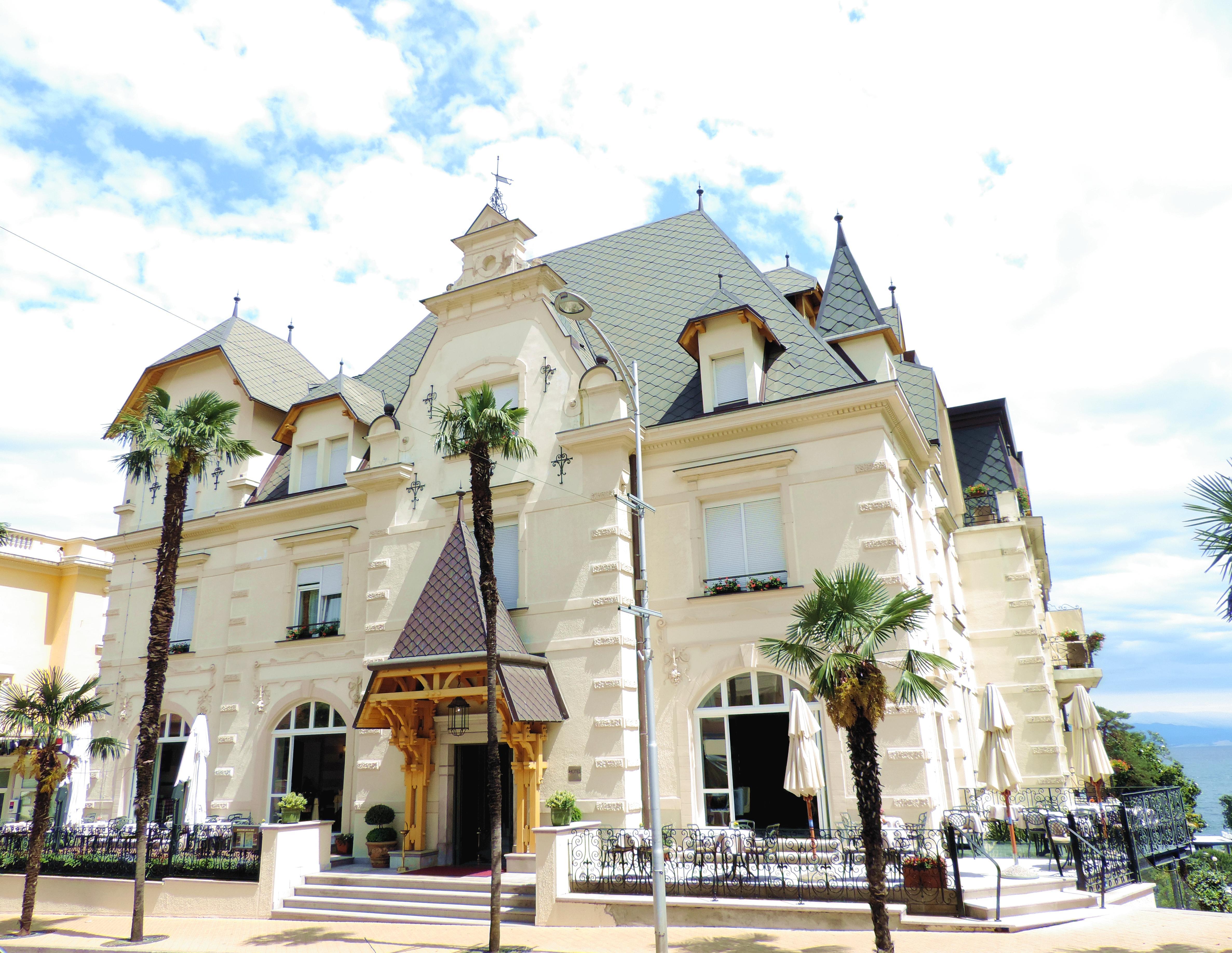 Amadria Park Hotel Agava Opatija Dış mekan fotoğraf