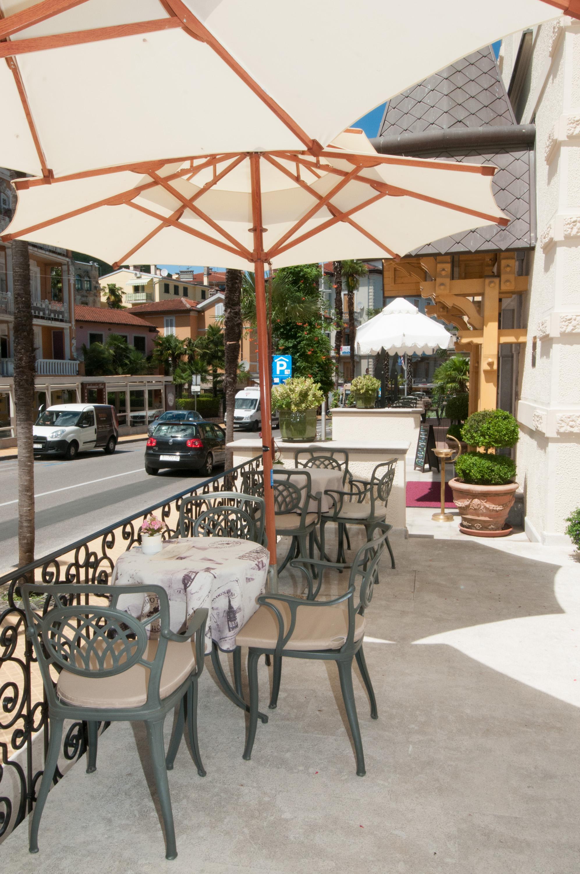 Amadria Park Hotel Agava Opatija Dış mekan fotoğraf