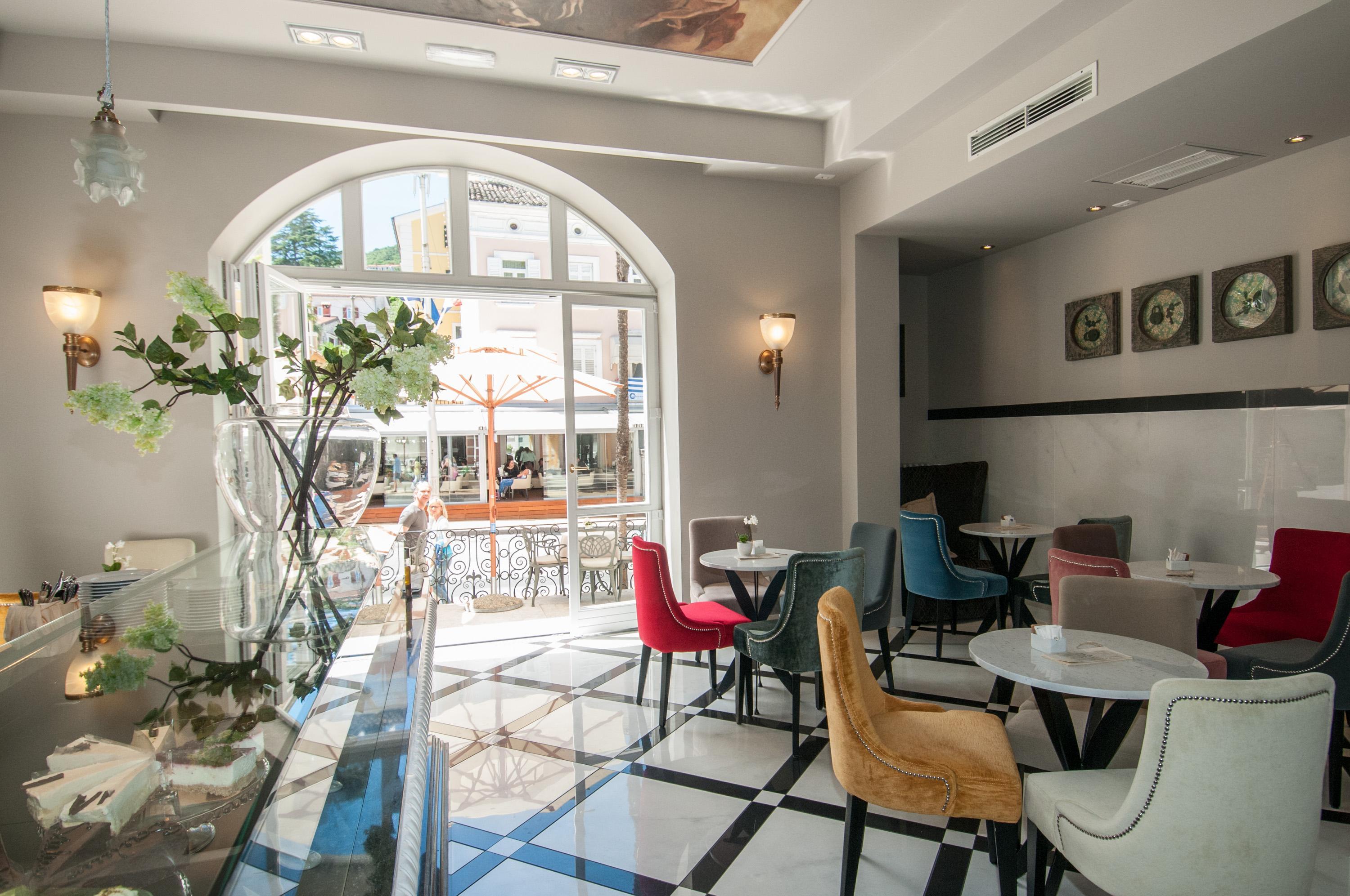 Amadria Park Hotel Agava Opatija Dış mekan fotoğraf
