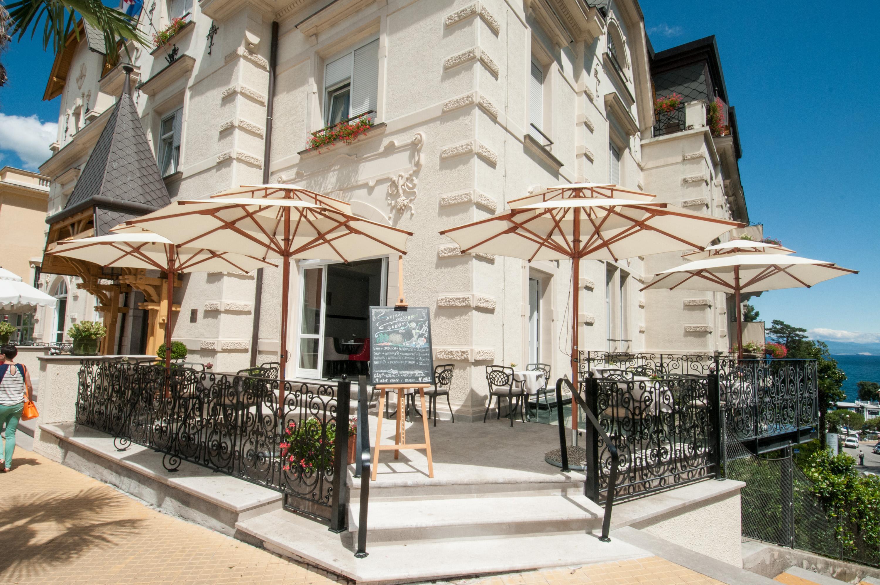 Amadria Park Hotel Agava Opatija Dış mekan fotoğraf