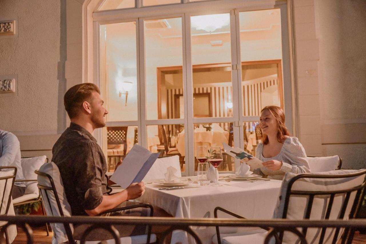 Amadria Park Hotel Agava Opatija Dış mekan fotoğraf
