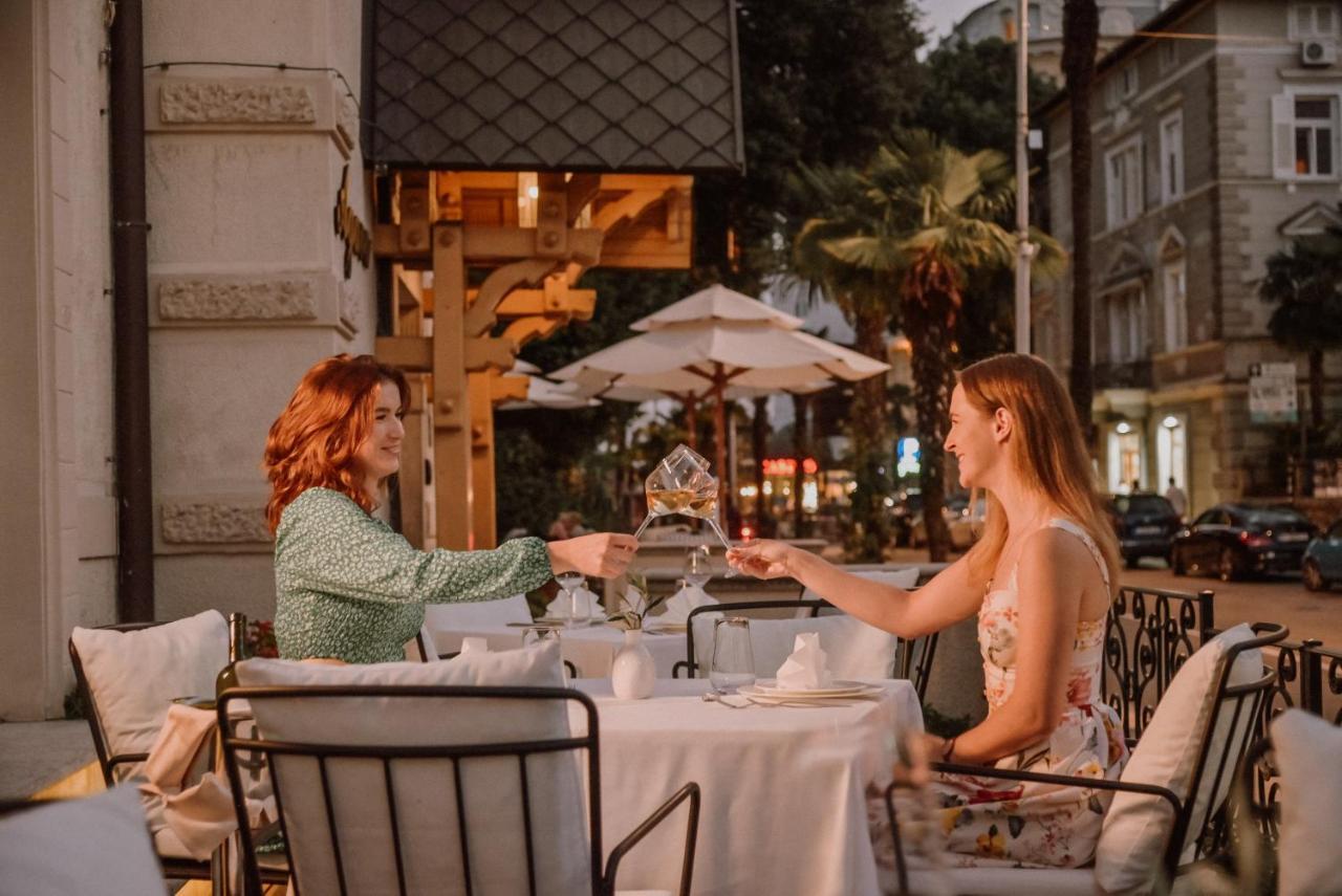 Amadria Park Hotel Agava Opatija Dış mekan fotoğraf