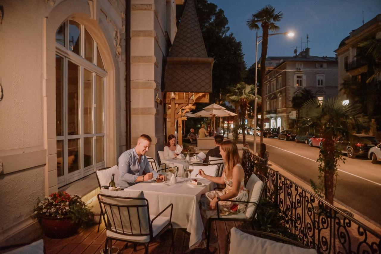 Amadria Park Hotel Agava Opatija Dış mekan fotoğraf
