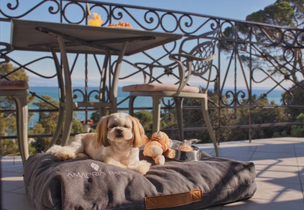 Amadria Park Hotel Agava Opatija Dış mekan fotoğraf