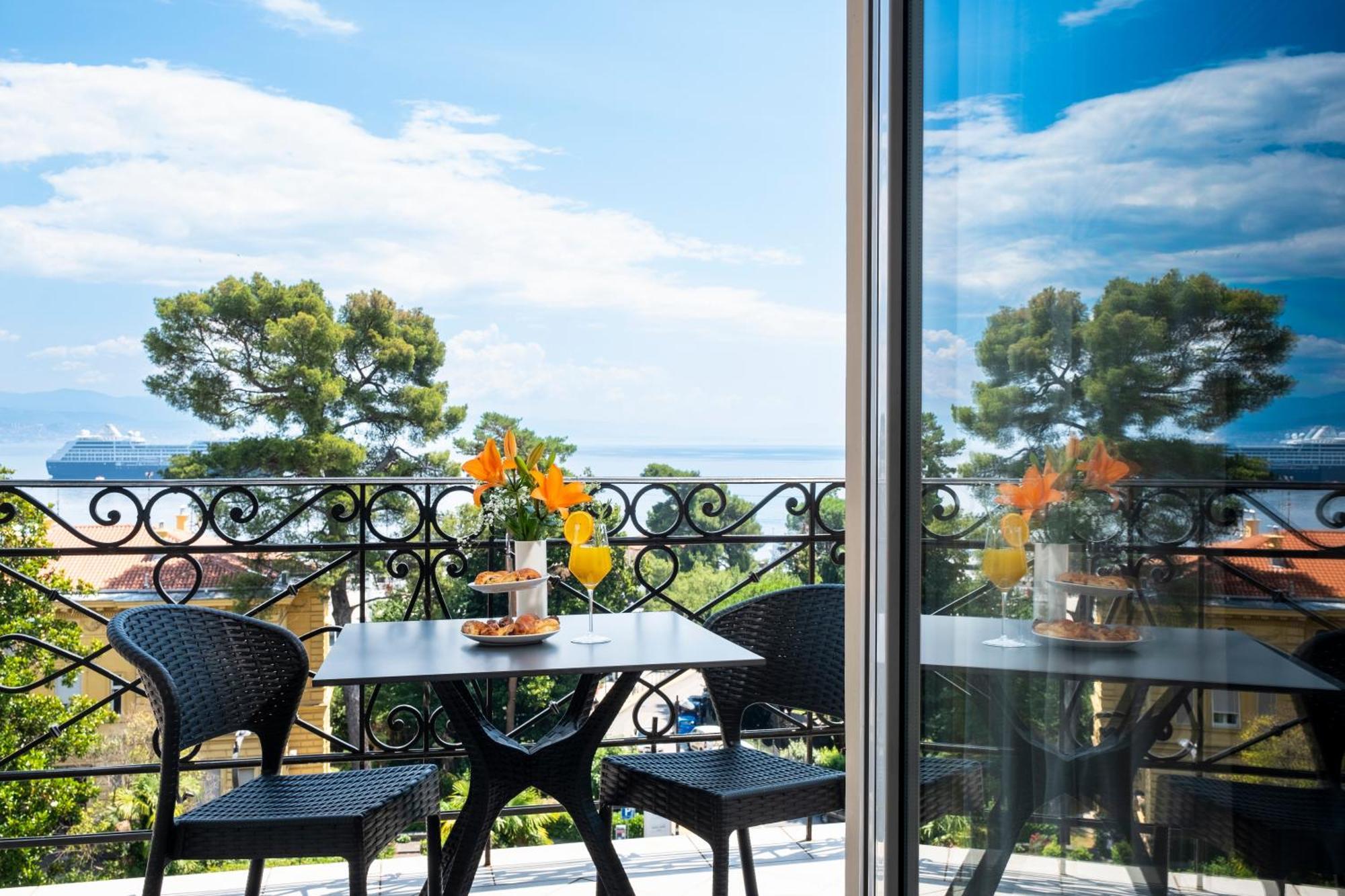 Amadria Park Hotel Agava Opatija Dış mekan fotoğraf