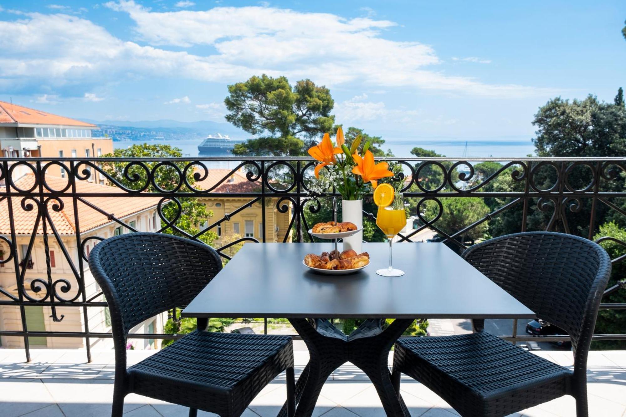 Amadria Park Hotel Agava Opatija Dış mekan fotoğraf