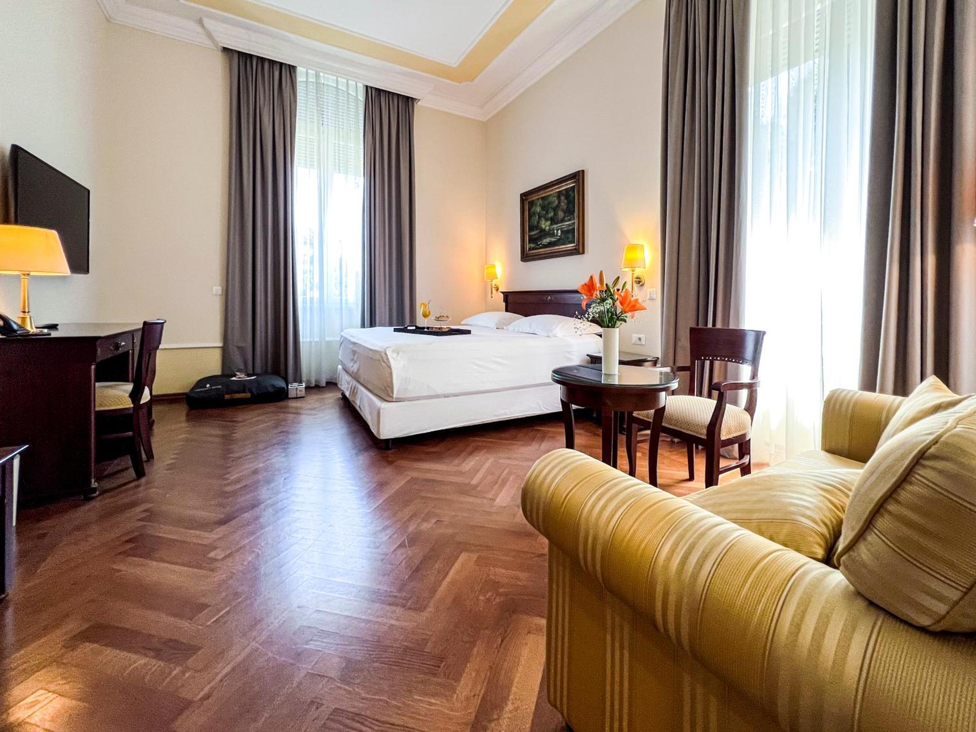 Amadria Park Hotel Agava Opatija Dış mekan fotoğraf