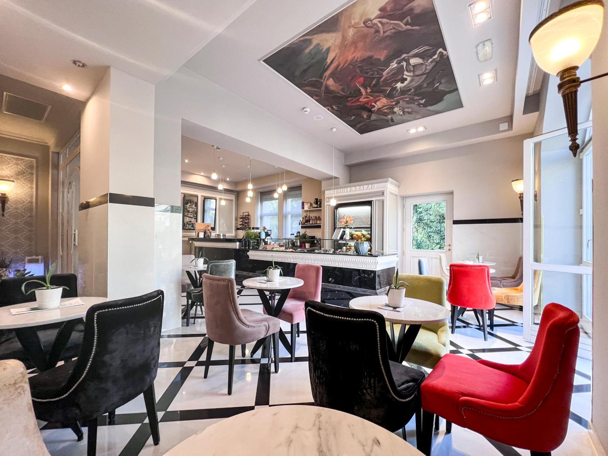 Amadria Park Hotel Agava Opatija Dış mekan fotoğraf