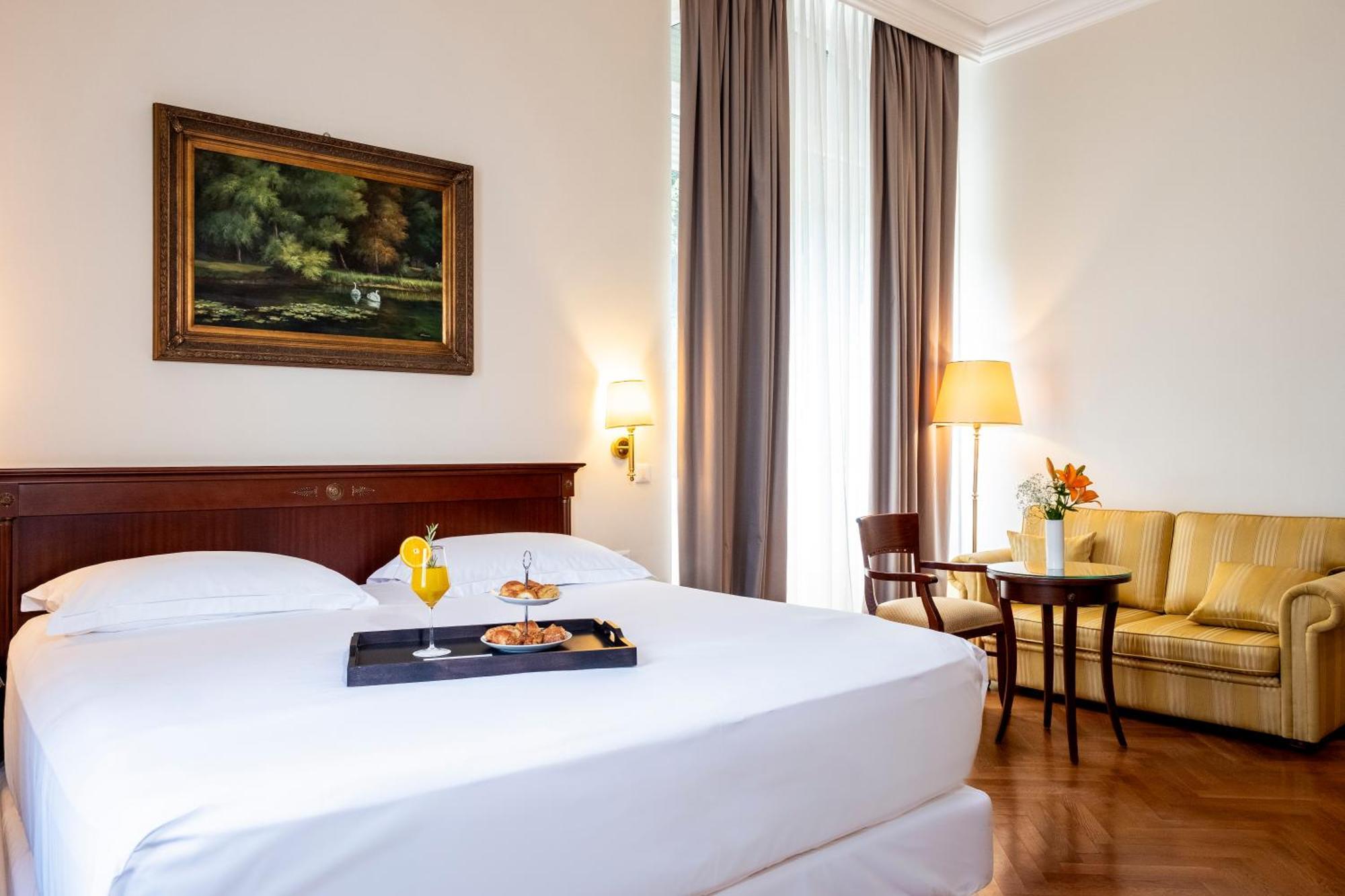 Amadria Park Hotel Agava Opatija Dış mekan fotoğraf