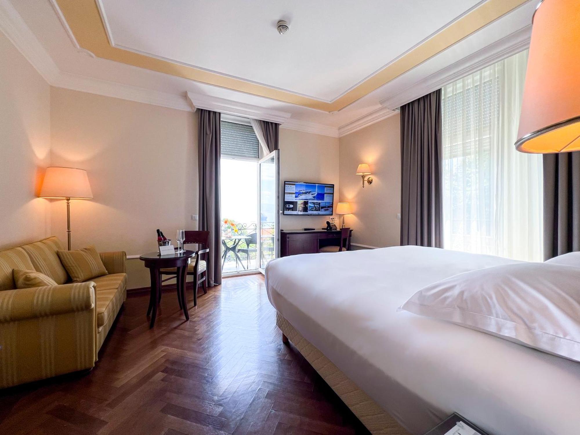 Amadria Park Hotel Agava Opatija Dış mekan fotoğraf