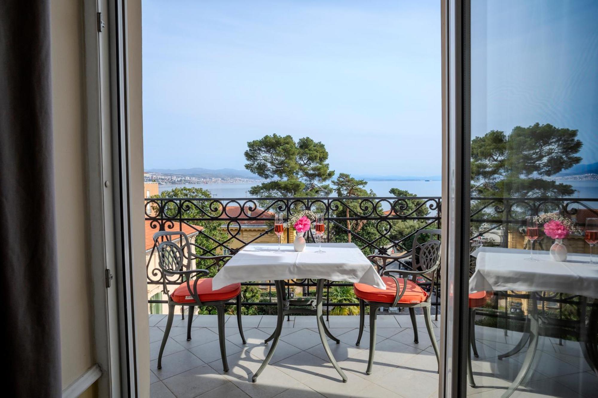 Amadria Park Hotel Agava Opatija Dış mekan fotoğraf