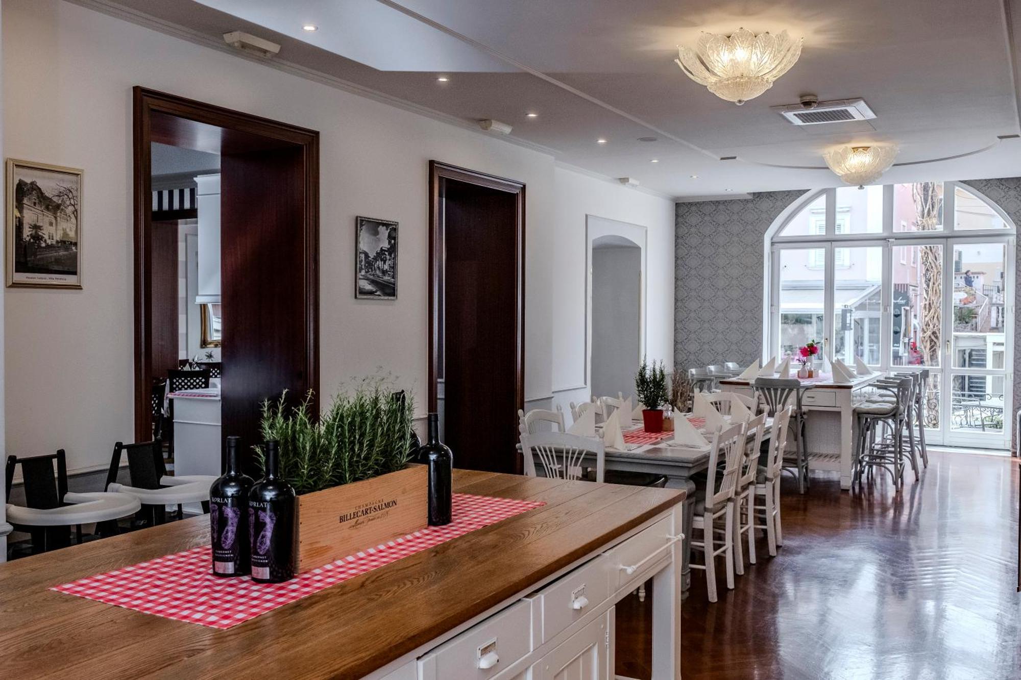 Amadria Park Hotel Agava Opatija Dış mekan fotoğraf