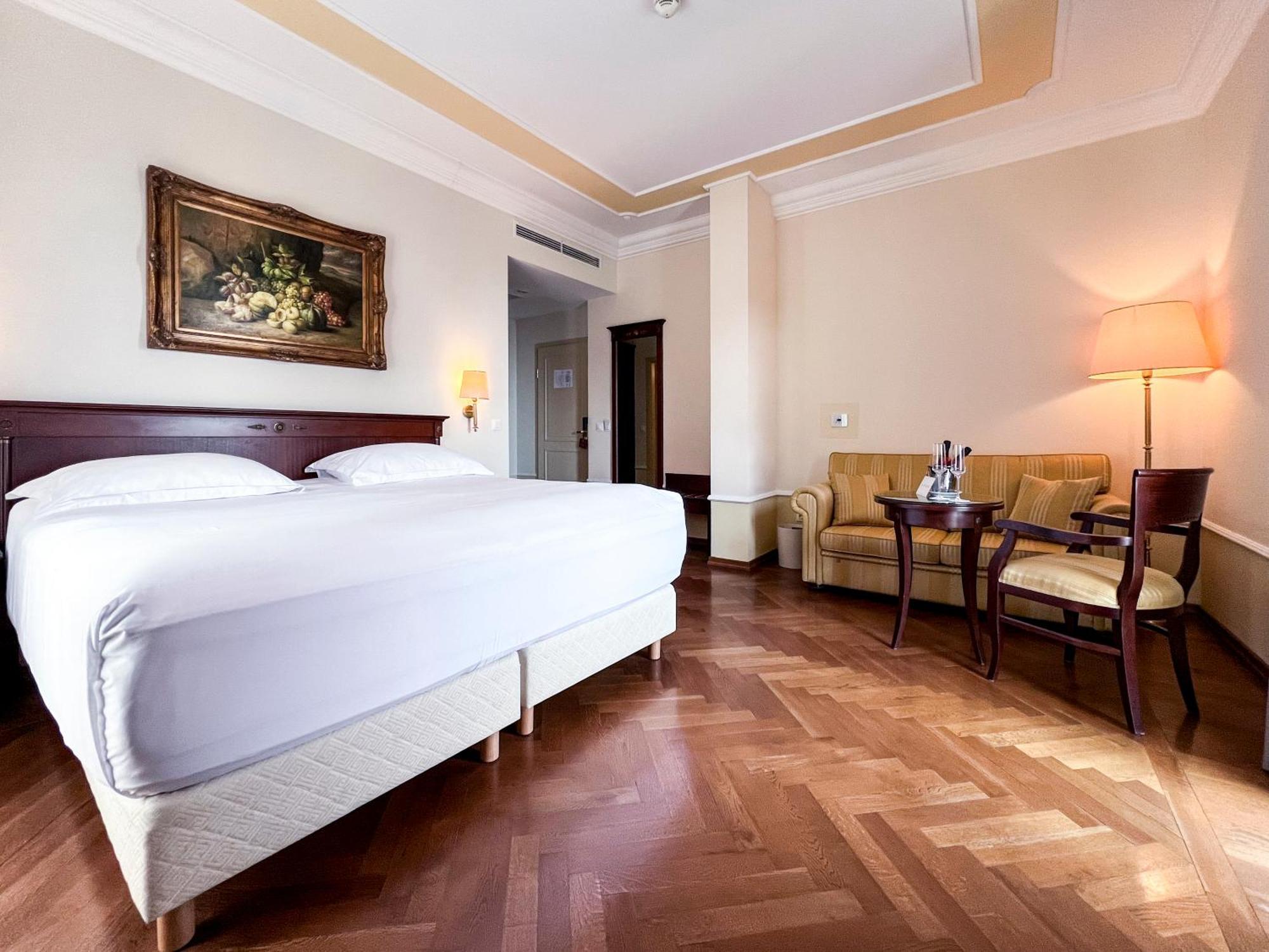Amadria Park Hotel Agava Opatija Dış mekan fotoğraf