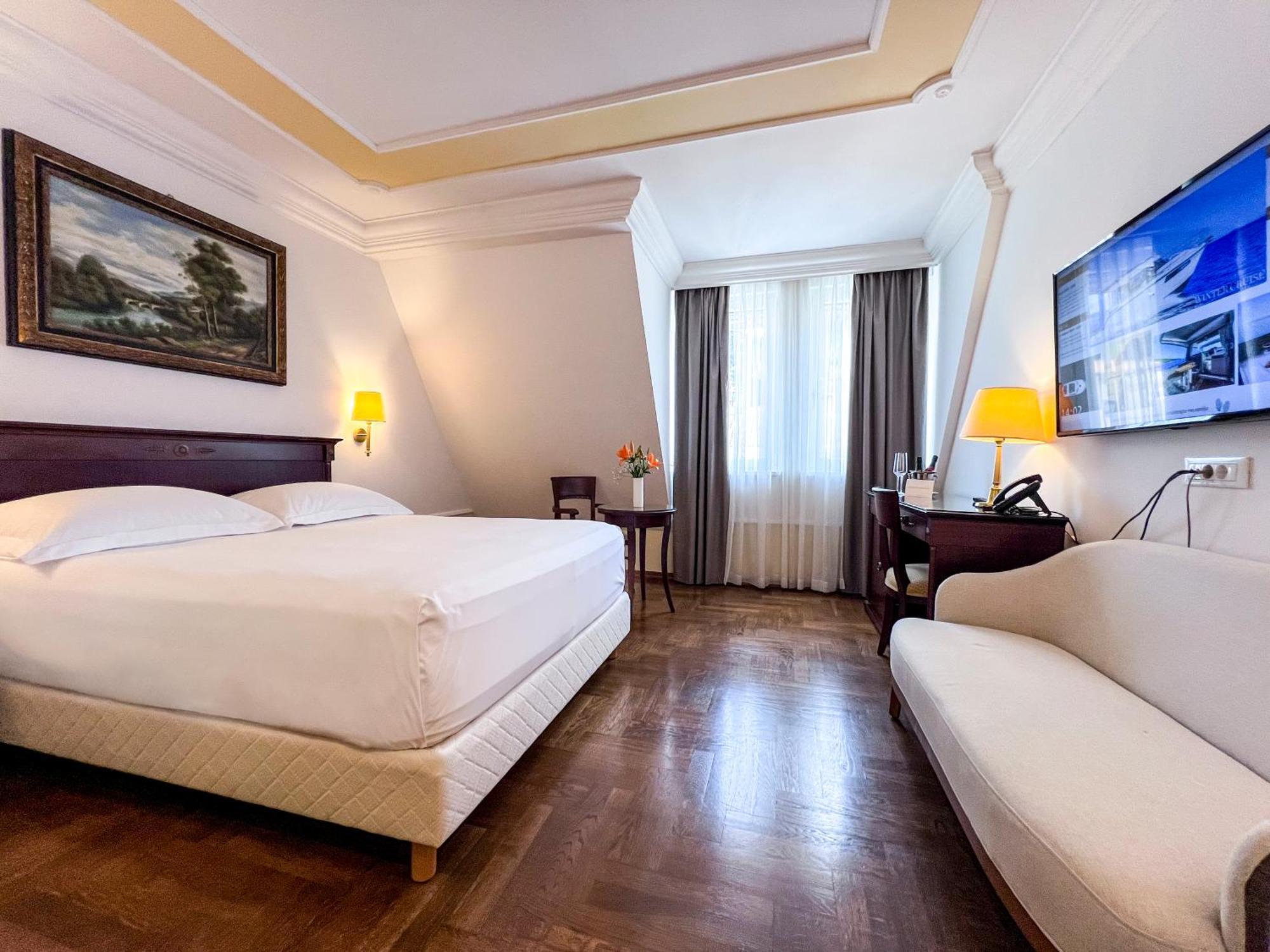 Amadria Park Hotel Agava Opatija Dış mekan fotoğraf
