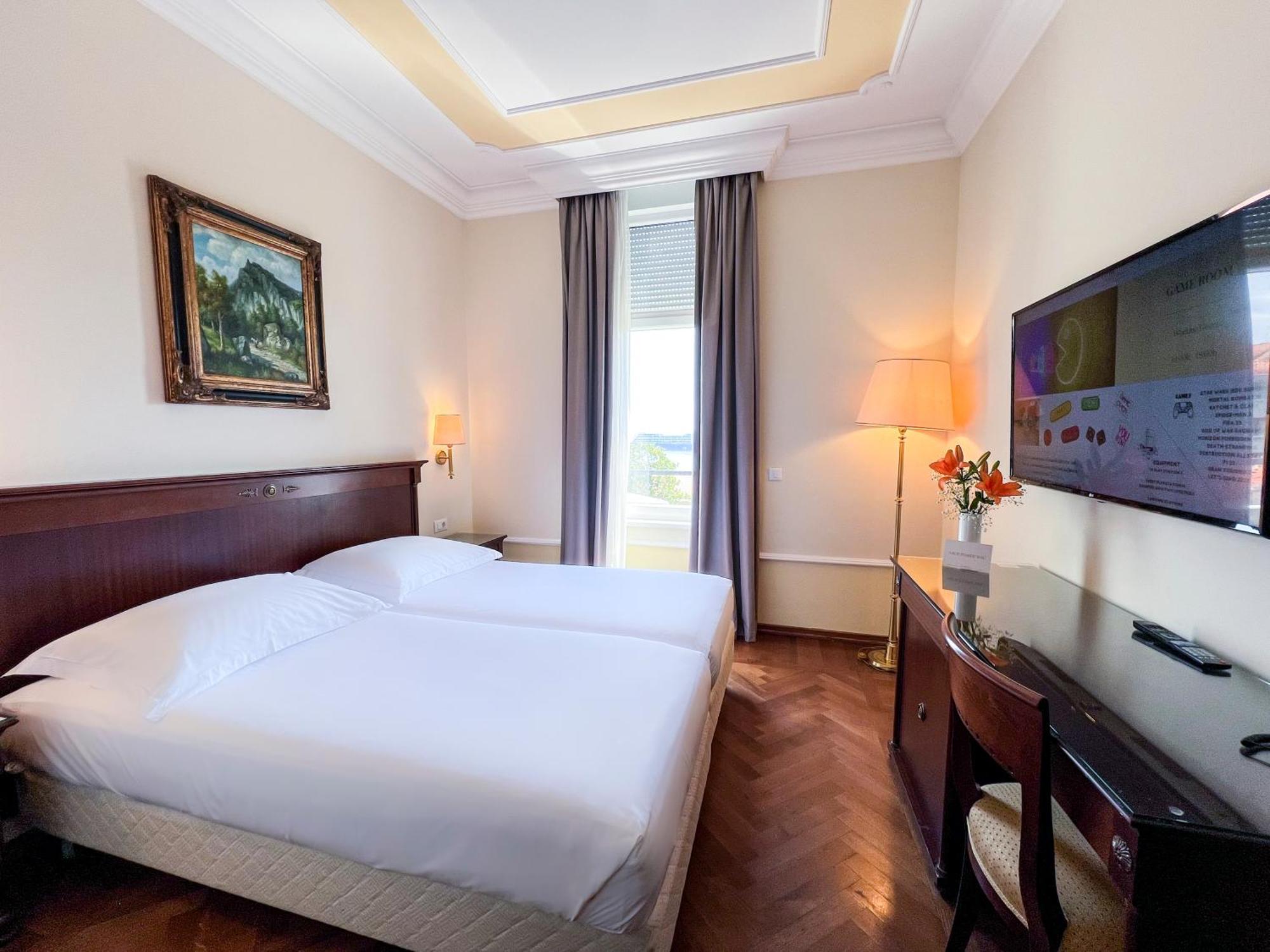 Amadria Park Hotel Agava Opatija Dış mekan fotoğraf