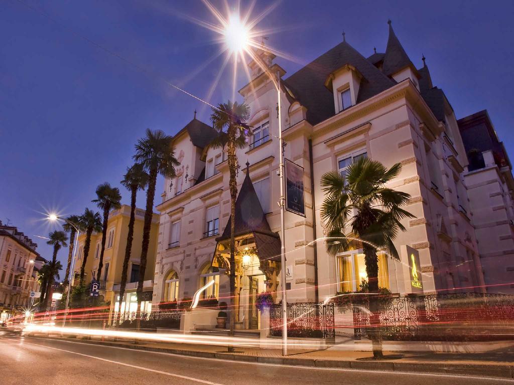 Amadria Park Hotel Agava Opatija Dış mekan fotoğraf